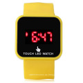 Heißer Verkauf Kinder berühren Screen LED Watch